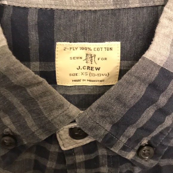 J Crew button down shirt - Picture 2 of 3
